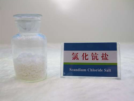 氯化钪盐